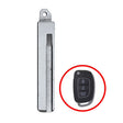 Hyundai Santa Fe Remote Flip Key Blade HY18R 81996-2W300 - Aftermarket