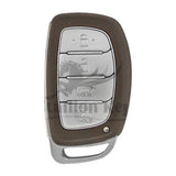 2018-2021 Hyundai Tucson / Smart Key 4B Hatch / PN: 95440-D3510 / TQ8-FOB-4F11 / AFTERMARKET