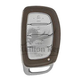 2020-2022 Hyundai Ioniq / 4-Button Smart Key / PN: 95440-G2500 / TQ8-FOB-4F11 / AFTERMARKET