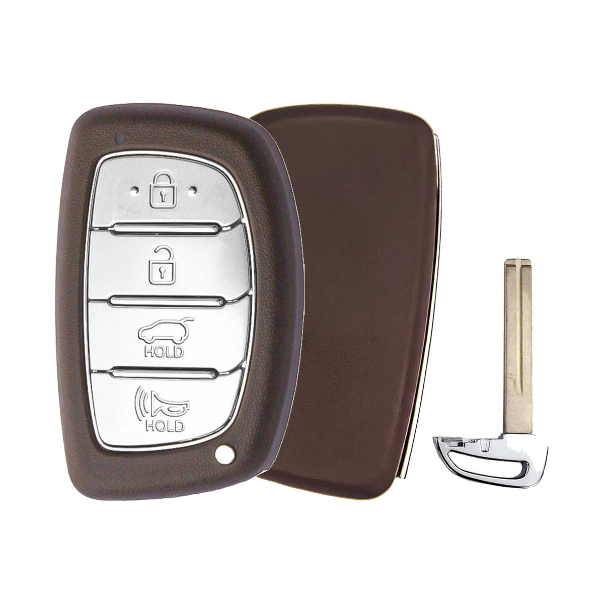 2013-2015 Hyundai Tucson | 4-Button Smart Key - Main photo