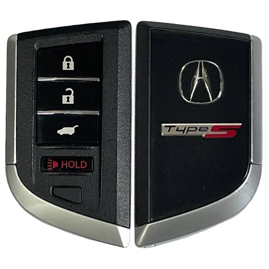 2023-2025 Acura Integra / 4B Smart Key / PN: 72147-3S5-A11 / KR5TP-2 / OEM REFURB