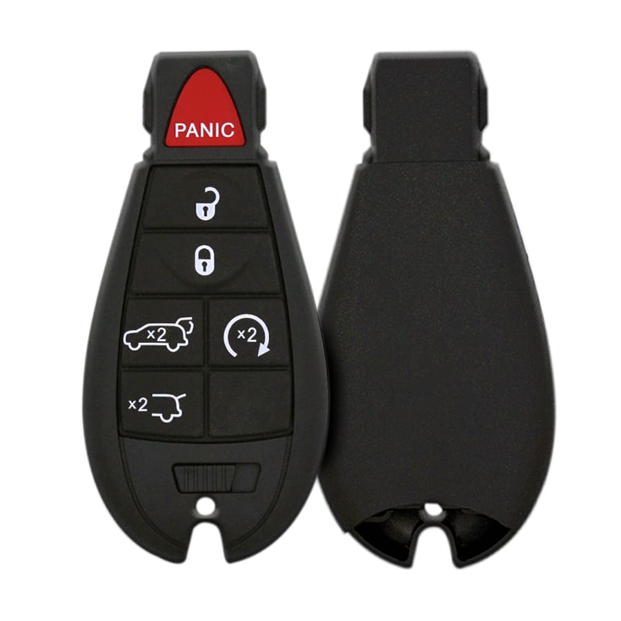 2008-2010 Jeep Grand Cherokee / Commander / Fobik Key 6B Hatch / Remote Start / M3N5WY783X / AFTERMARKET