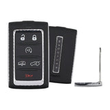 2022-2023 Jeep Wagoneer 6-Button Smart Key