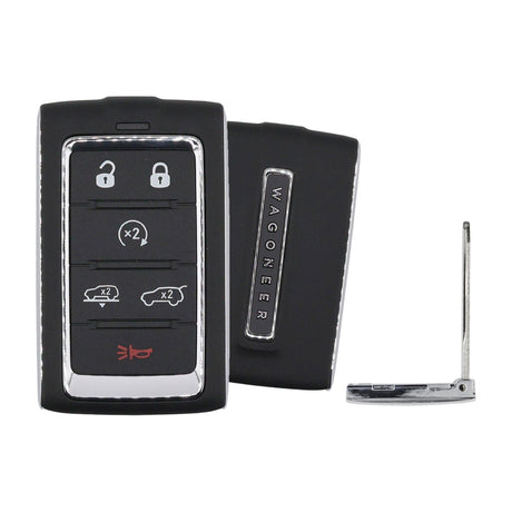2022-2023 Jeep Wagoneer 6-Button Smart Key