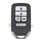 Keydiy - Universal Smart Remote Key 4+1 Buttons Honda Type ZB10-5
