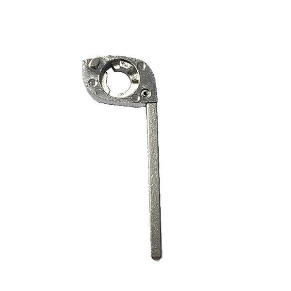 Buick Chevrolet GMC Remote Flip Key Blade with Head HU100