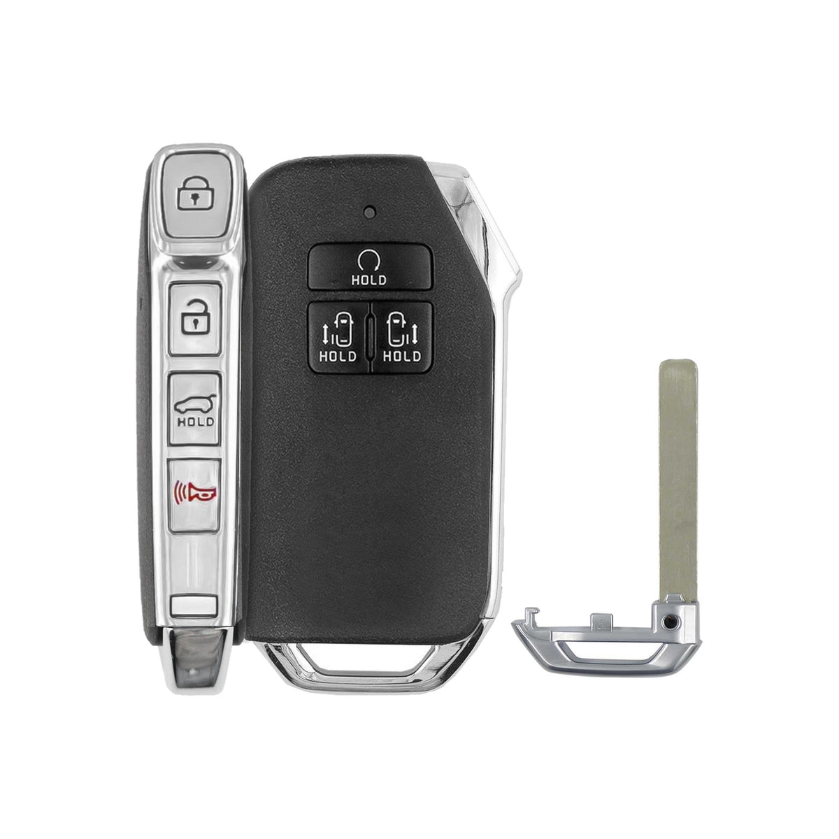 2022-2024 Kia Carnival | 7-Button Smart Key - Recase
