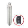 Kia Forte Remote Flip Key Blade HY15 - Aftermarket
