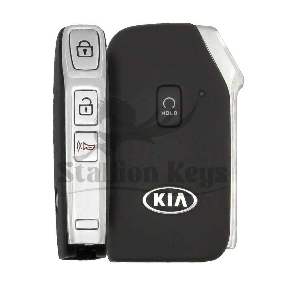 2019-2023 Kia Seltos / 4-Button Smart Key / PN: 95440-Q5400 / NYOSYEC5FOB1907 / OEM NEW