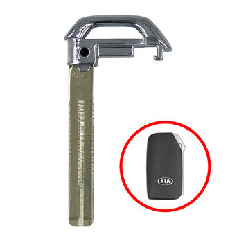 2020 Kia Cadenza Emergency Key / LXP90 / PN: 81996-F6600 / OEM NEW