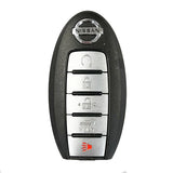 2021-2024 Nissan Pathfinder / Rogue / Smart Prox Key 5B Hatch / Remote Start / PN: 285E3-6TA7B / 285E3-6XR7A / KR5TXN4 / OEM NEW