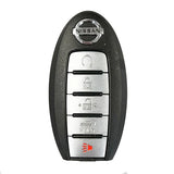 2019-2024 Nissan Murano / Pathfinder / 5-Button Smart Key / PN: 285E3-9UF7B / KR5TXN7 / OEM
