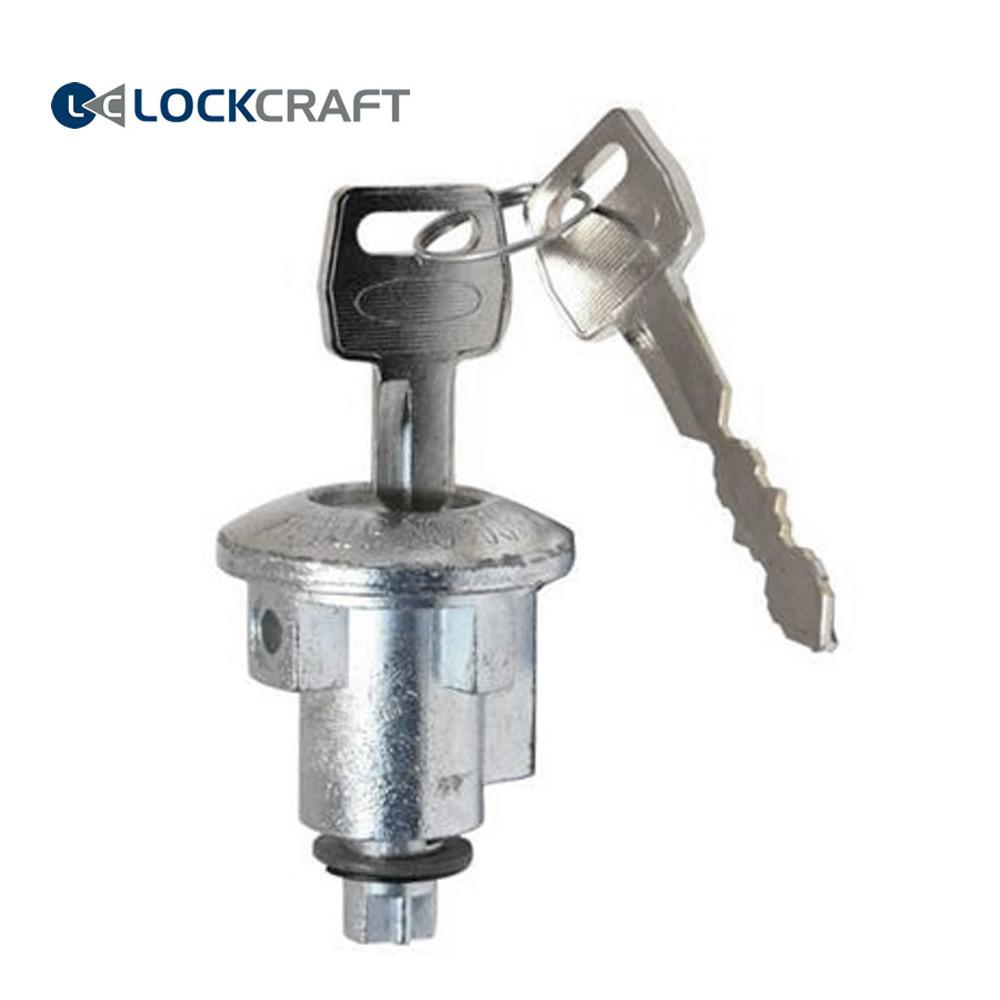 Lockcraft / 1991-1996 Ford Escort CODED Ignition Lock - LC6558 M/Transmission