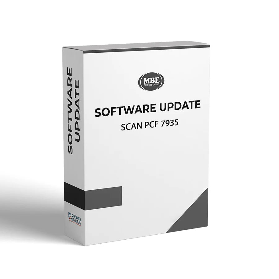 Scan PCF 7935 license option is available starting from version 2.0 of the KR55 Keymaker software.