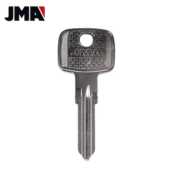 JMA Mercedes Benz MB39/HU37 Metal Key Blank
