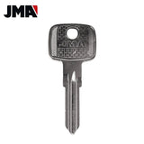 JMA Mercedes Benz MB39/HU37 Metal Key Blank