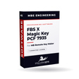 MBE FBS X Magic Key for PCF 7935 Programming Software