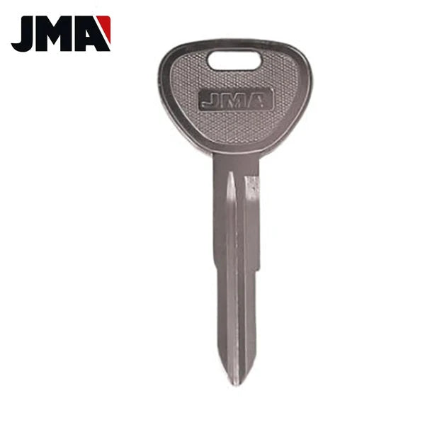 1992-2006 Mitsubishi / Chrysler / Dodge / Hino Trucks / MIT4 / X245 Metal Key / JMA-MIT-7