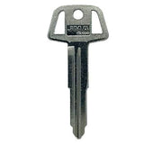 JMA Mitsubishi MIT3/X224 Metal Key Blank