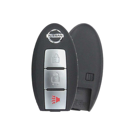 2009-2022 Nissan Armada Cube 3-Button Smart Key 285E3-1LK0D CWTWB1U773 CWTWB1U825 - OEM Brand New