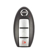 2021-2025 Nissan Frontier / Murano / Titan / Z / 3B Smart Key / PN: 285E3-6GP1A / 285E3-9BU1A / KR5TXN7 / OEM REFURB