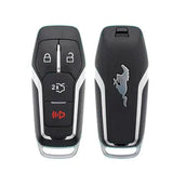 2015-2017 Ford Edge / Explorer / Fusion / 4-Button Smart Key / PN: 5926063 / M3N-A2C31243800 / 315 MHz / OEM REFURB