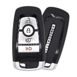 2018-2025 Ford Bronco / Escape / Explorer / Mustang Mach E / 4-Button Smart Key / PN: 164-R8319 / M3N-A2C931423 / 315 MHz / OEM REFURB