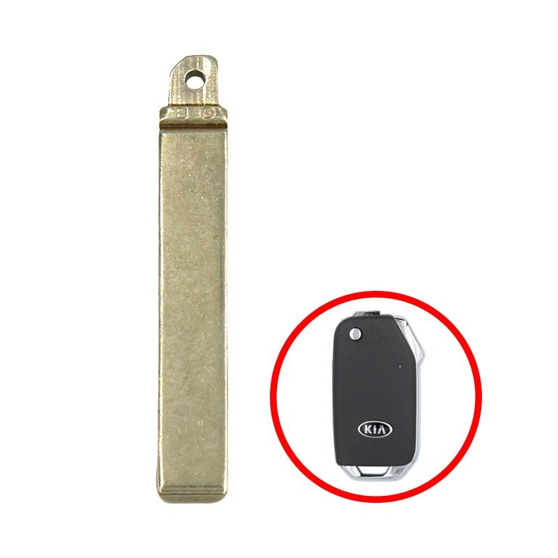 Kia Remote Flip Key Blade KK12 81996-K0000