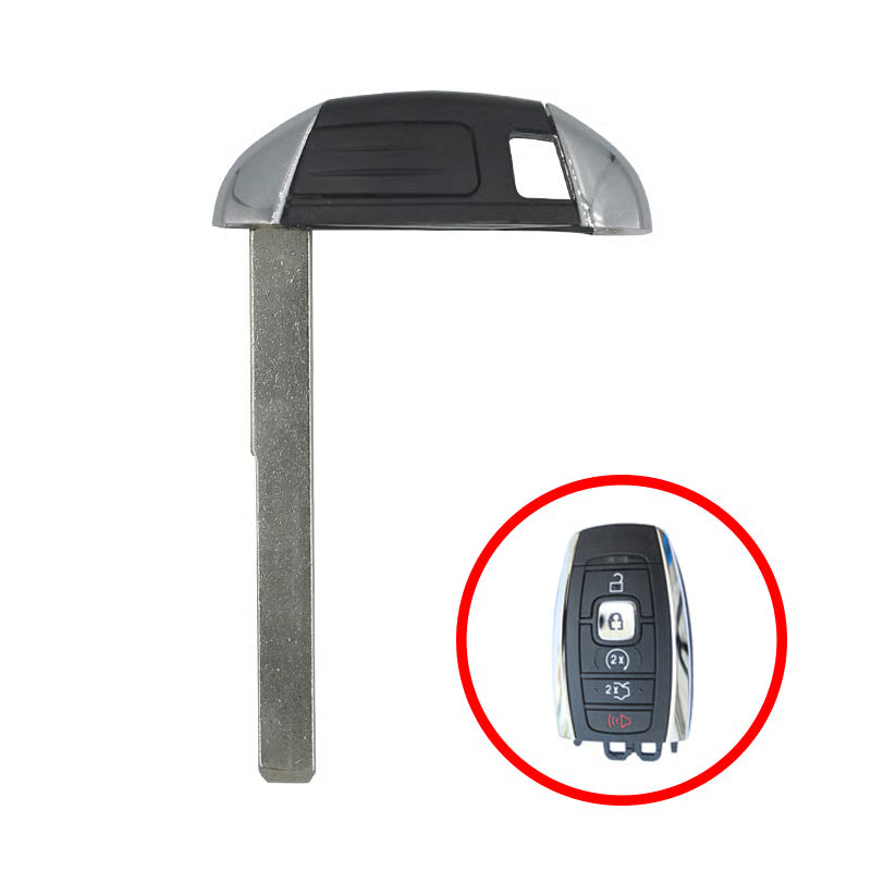 Lincoln Smart Key Emergency Blade