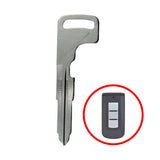 Mitsubishi Outlander Mirage Emergency Key