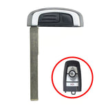 Ford Smart Key Emergency Blade