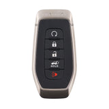 2025-2026 Infiniti QX60, QX80 / 5B Smart Key / PN: 285E3-7JA8B, T99K1-6SA01 / KRSTXPZ3 / OEM