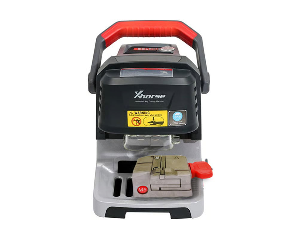 Xhorse Condor Dolphin XP-005 Automatic Key Cutting Machine (With Built-In Battery)