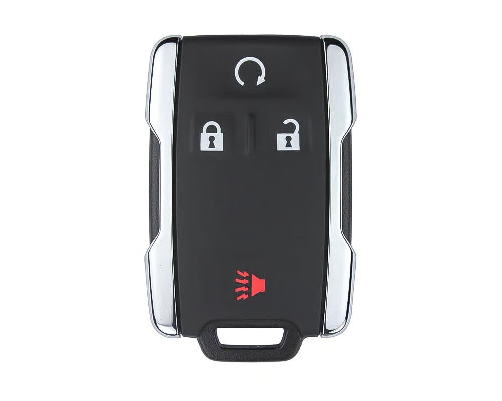 2015-2022 GMC Canyon / Sierra / Yukon / Chevrolet Silverado / Colorado / 4B Keyless Entry Remote / 315 MHz / M3N32337100 / OEM REFURB