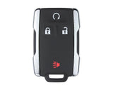 2015-2022 GMC Canyon / Sierra / Yukon / Chevrolet Silverado / Colorado / 4B Keyless Entry Remote / 315 MHz / M3N32337100 / OEM REFURB