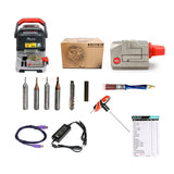 Xhorse Condor Dolphin XP-005 Automatic Key Cutting Machine (With Built-In Battery)