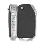 2019-2021 Kia Forte | 4-Button Flip Key | PN: 95430-M6000 | CQOTD00660 | Aftermarket