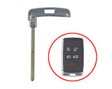 Land Rover Jaguar Emergency Key LR116872 LR116873