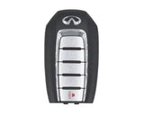 2019-2024 Infiniti Q50 / Q60 / 5-Button Smart Key / PN: 285E3-6HE6A / KR5TXN7 / OEM NEW