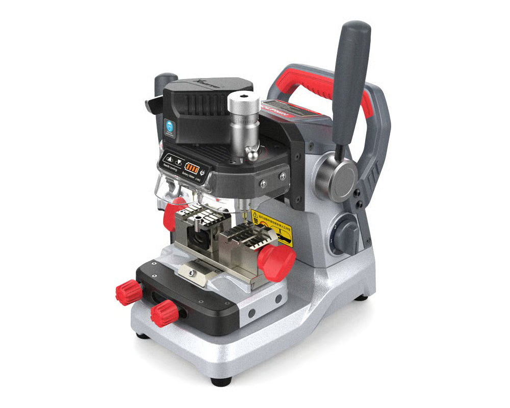 Xhorse Condor Dolphin XP-007 Manually Key Cutting Machine for Laser, Dimple and Flat Keys