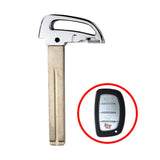 Hyundai Smart Key Emergency Blade HYN20