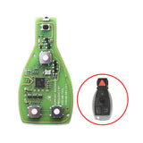 Xhorse - XNBZ01 1999-2014 Mercedes Benz 4-Button Fobik Key / IYZ-3312 / NEC & BGA / 315 MHz