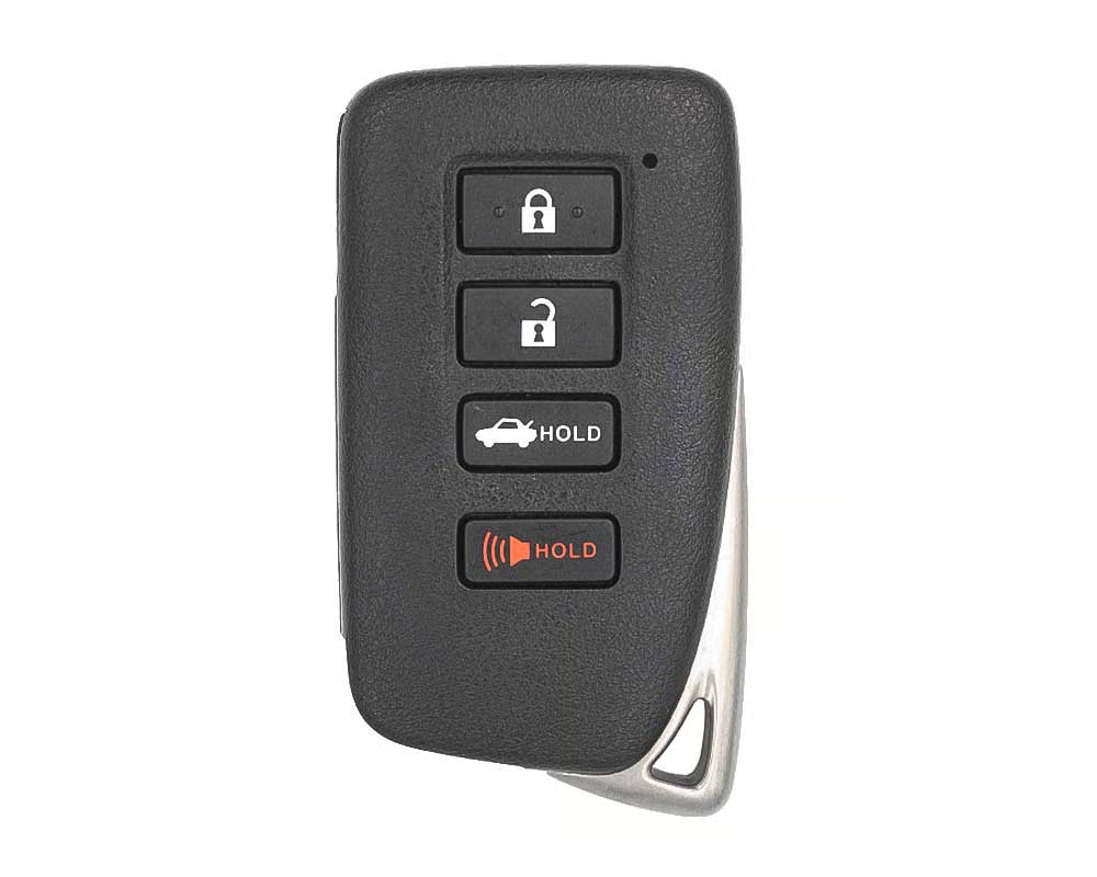2014-2020 Lexus RCF | 4-Button Smart Key | HYQ14FBA | PN: 89904-24100 | AG Board 2110 | Aftermarket