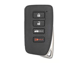2014-2020 Lexus RCF | 4-Button Smart Key | HYQ14FBA | PN: 89904-24100 | AG Board 2110 | Aftermarket
