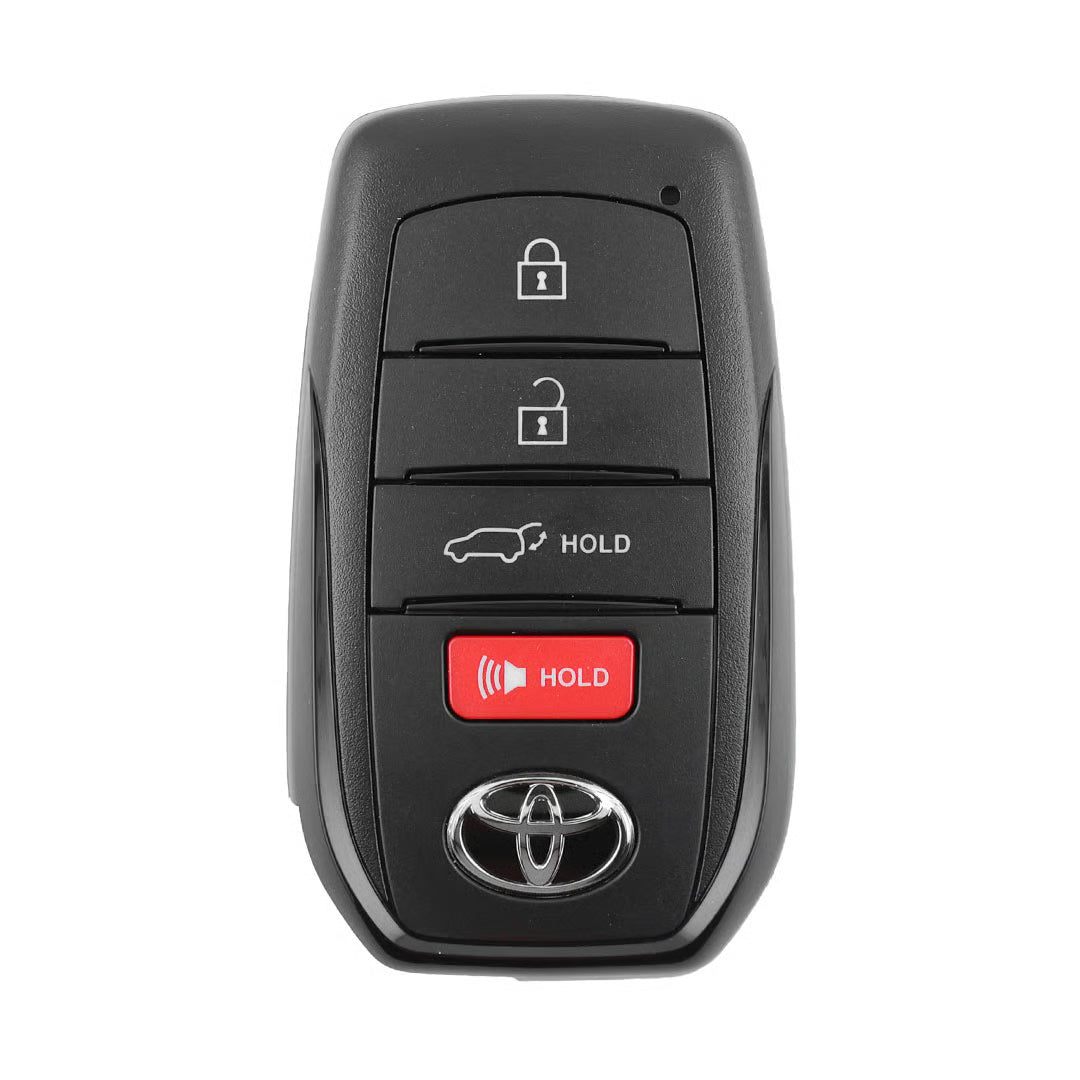 2025-2026 Toyota 4 Runner / 4B Smart Key / PN: 8990H-35040 / HYQ14FBW / 8A CHIP / OEM LOCKED