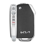 2023-2026 Kia Seltos | 3-Button Flip Key | PN: 95430-Q5850 | NYOSYEC4TX1907 | OEM New