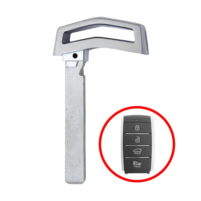 2018-2021 Genesis G70 Emergency Key / KK12 / PN: 81996-G9000