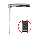 Jeep Smart Key Emergency Blade CY24R