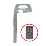 Volvo Smart Key Emergency Blade HU101