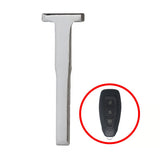 Ford Focus Fiesta C-Max Emergency Key Blade